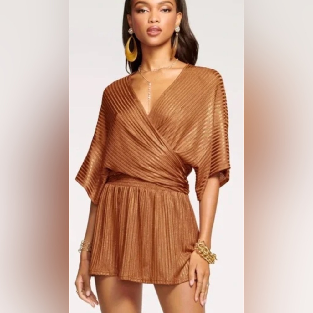 NWT Ramy Brook Navia Dress